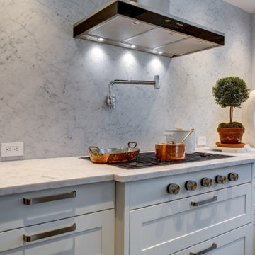 Two phase Chappaqua, Westchester County, NY Project 2019