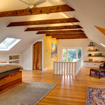 Attic Master Suite