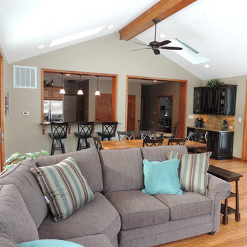 Plainfield Home Addition