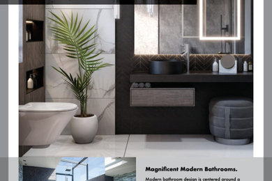 Modern Baths