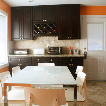 Rockville Remodel-Kitchen