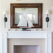 New Living Room At Eagle Drive