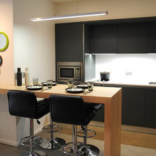 studio apt kitchens
