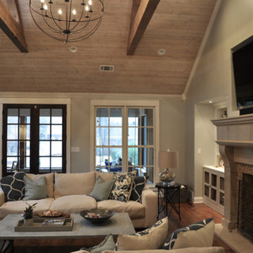 Carr Ancestral Home Renovations and Additions