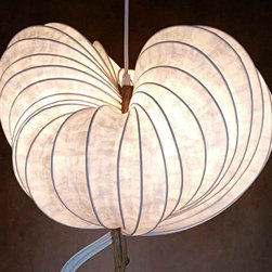 Kite Light Sculpture - Chandeliers