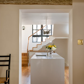Georgetown addition and renovation