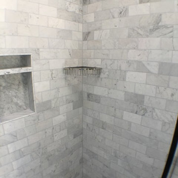 Tolle Full Bathroom Remodel in Portland