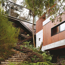 Outdoor Stairs