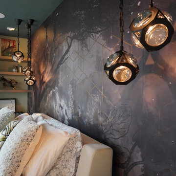 Luxurious Master Suite with Office Nook