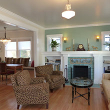 Craftsman Fireplace