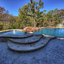 Backyard/Pool