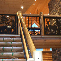 Custom Gates for Entrance or Stairs - Baby Gates And Child Safety