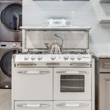 Dallas Modern kitchen remodel