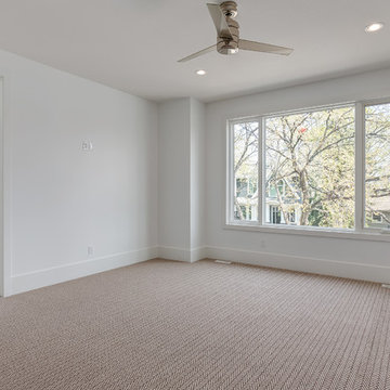 Custom 3301sqft Infill with 4 Bedrooms all with ensuites upstairs.