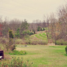 Open Yard and Acreage