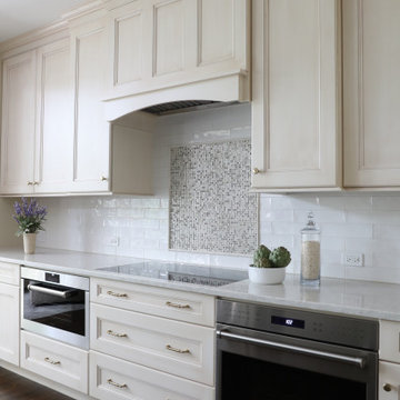 Open & Airy Kitchen Remodel