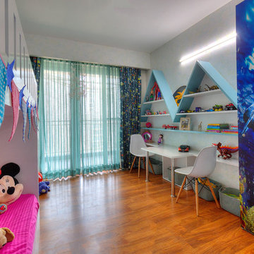 Ashish & Shweta’s 3BHK Home | A Moroccan Inspiration @ Brigade Cosmopolis