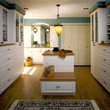 Master Bedroom Closet