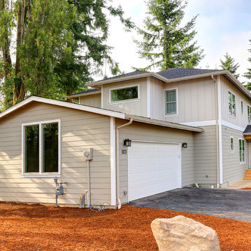 Seattle Spec House #2
