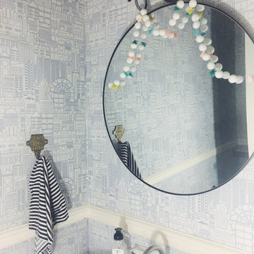 London Town Bathroom