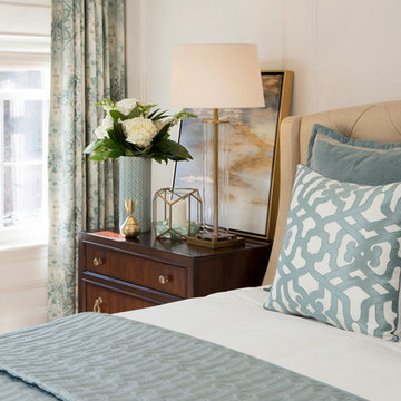 Serene Master Bedroom