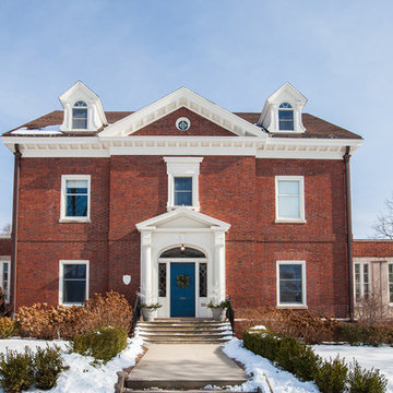 Heritage Hill Renovation