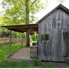 GARDEN SHED