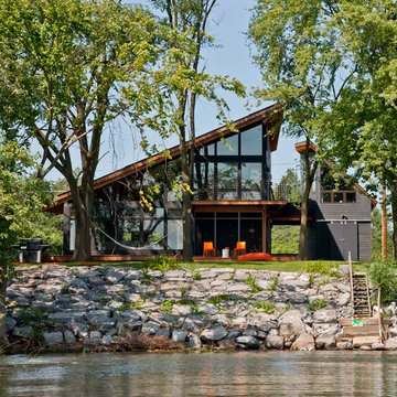 Contemporary Exterior
