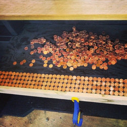 Mosaic Penny Bar - Products
