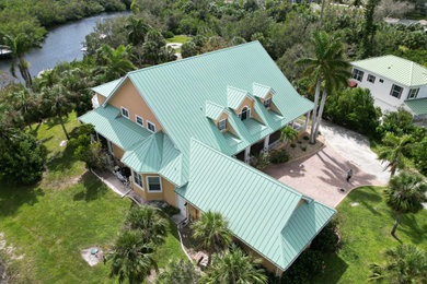 Inspiration for an exterior home remodel