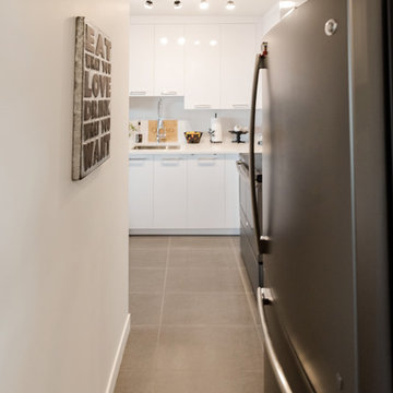 Eclectic Condo | Saint-Lambert, QC