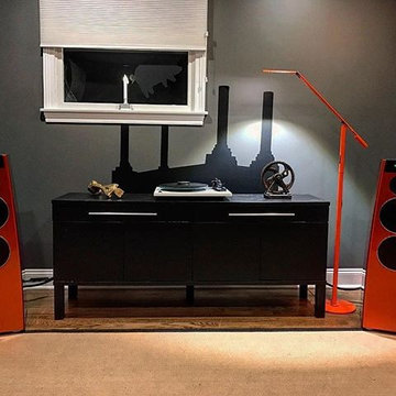 Listening Room (HiFI)
