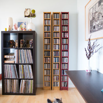 My Houzz: Bright Midcentury Charm in Missouri