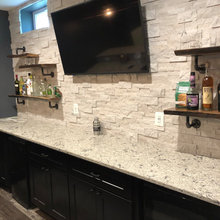 Bar ideas for basement