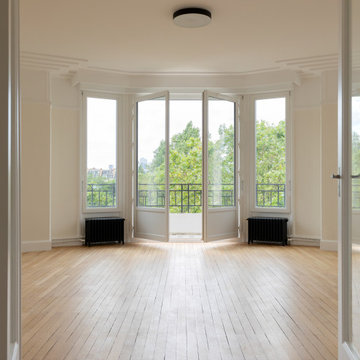 Rénovation complète d’un appartement à Paris 17
