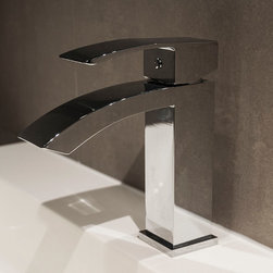 Kensington Interior Design Project - Bathroom Sink & Tap Parts