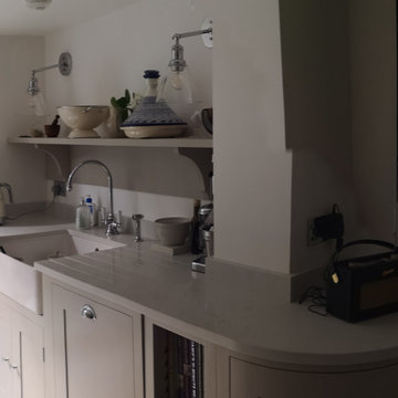 Kitchen refurbishment