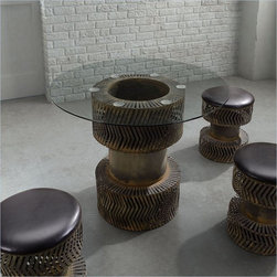 Industrial Chic -- Dining Room - Products