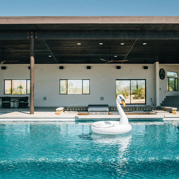 Desert House - Kef Outdoor Audio