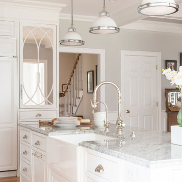 Cheshire, CT - Traditional - Kitchen