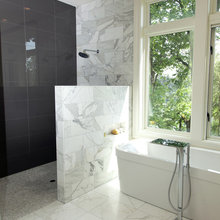 bathrooms