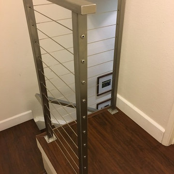 Newport Beach Cable Railing