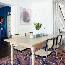 chuck d's retro kitchen chairs