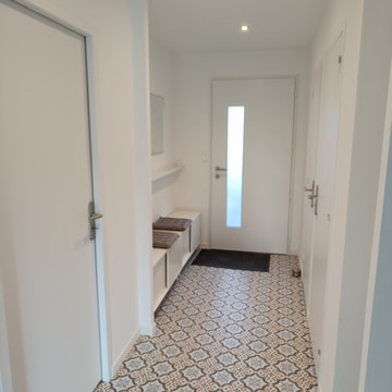 Rénovation de la maison des Villages