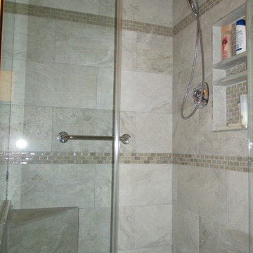 Universal Design/Accessible Bathroom Projects