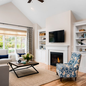 Summer Reach — 55+ Townhomes in Plymouth, MA