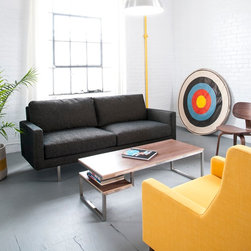Modern Loft  Living Room - Products