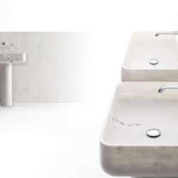 Nabhi Bowl No. 11 by Kreoo - Bathroom Sinks