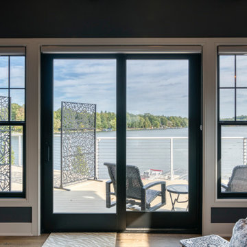 Cavanaugh Lake Residence