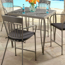 outdoor deck